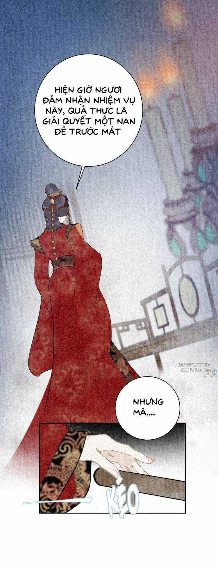 Mãn Đình Phương - Thiên Hạ Duy Khanh Chapter 4 trang 7