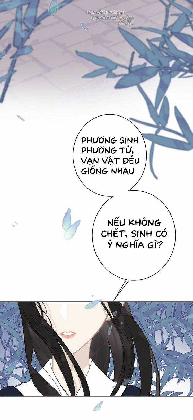 Mãn Đình Phương - Thiên Hạ Duy Khanh Chapter 5 trang 11