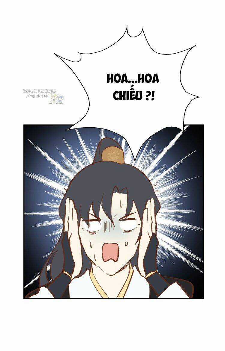 Mãn Đình Phương - Thiên Hạ Duy Khanh Chapter 5 trang 17