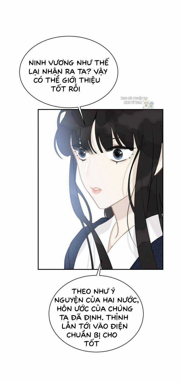 Mãn Đình Phương - Thiên Hạ Duy Khanh Chapter 5 trang 18