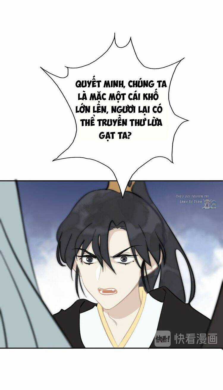 Mãn Đình Phương - Thiên Hạ Duy Khanh Chapter 5 trang 22