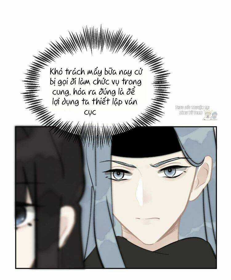 Mãn Đình Phương - Thiên Hạ Duy Khanh Chapter 5 trang 24