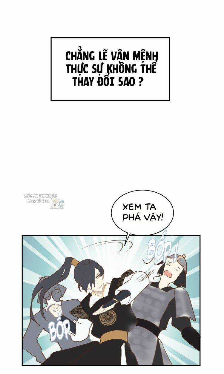 Mãn Đình Phương - Thiên Hạ Duy Khanh Chapter 5 trang 27