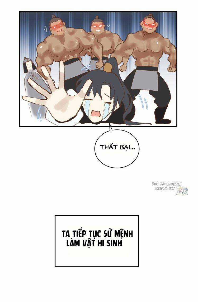 Mãn Đình Phương - Thiên Hạ Duy Khanh Chapter 5 trang 28