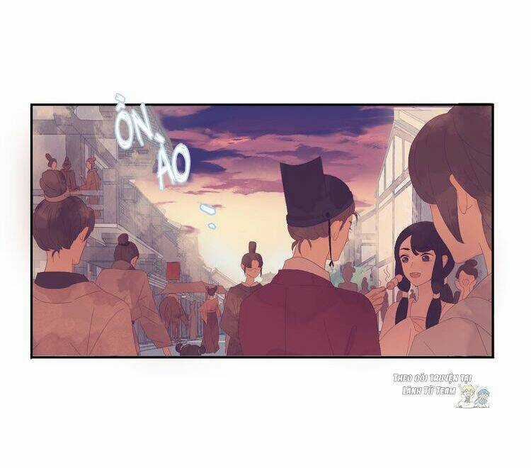 Mãn Đình Phương - Thiên Hạ Duy Khanh Chapter 5 trang 3