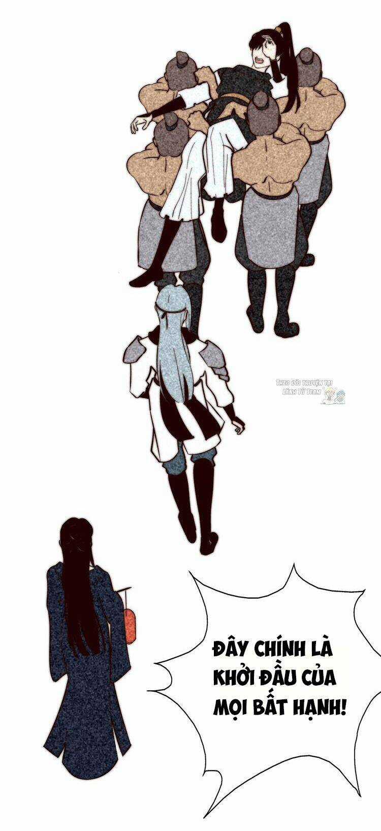 Mãn Đình Phương - Thiên Hạ Duy Khanh Chapter 5 trang 36