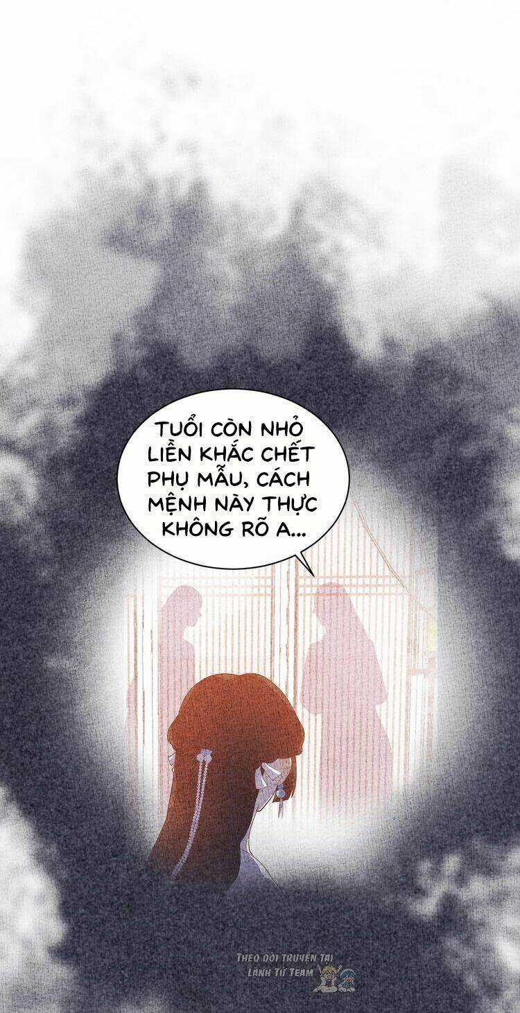 Mãn Đình Phương - Thiên Hạ Duy Khanh Chapter 5 trang 38