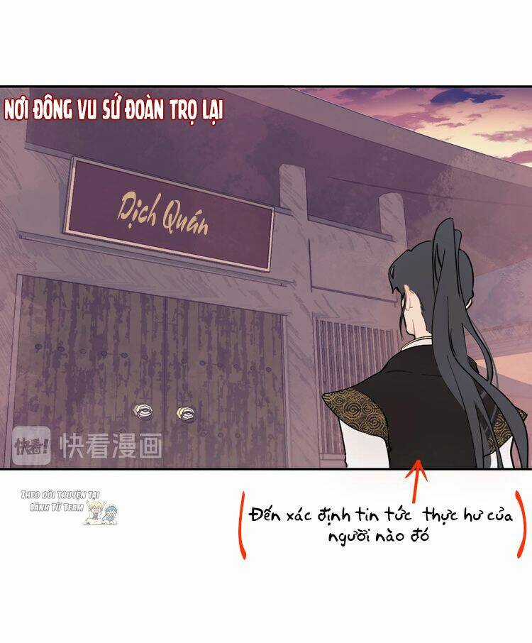 Mãn Đình Phương - Thiên Hạ Duy Khanh Chapter 5 trang 4