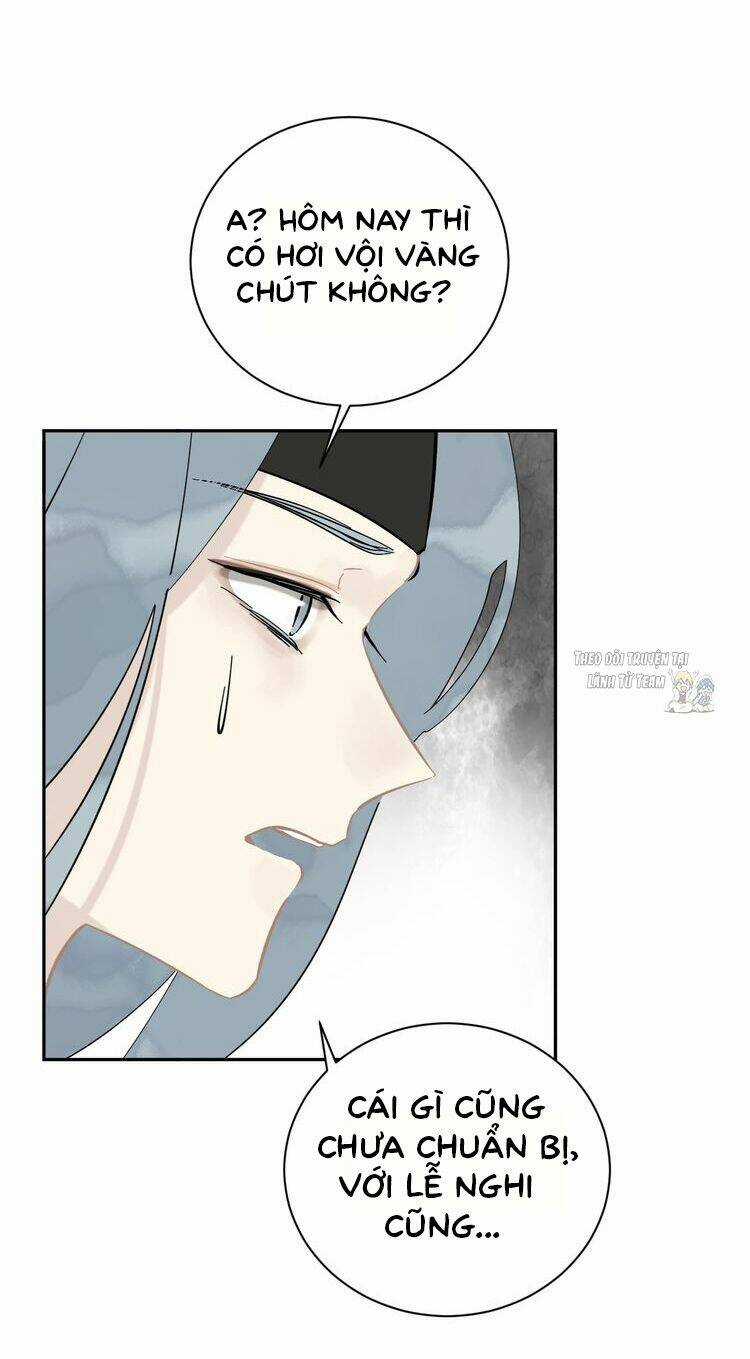 Mãn Đình Phương - Thiên Hạ Duy Khanh Chapter 5 trang 43