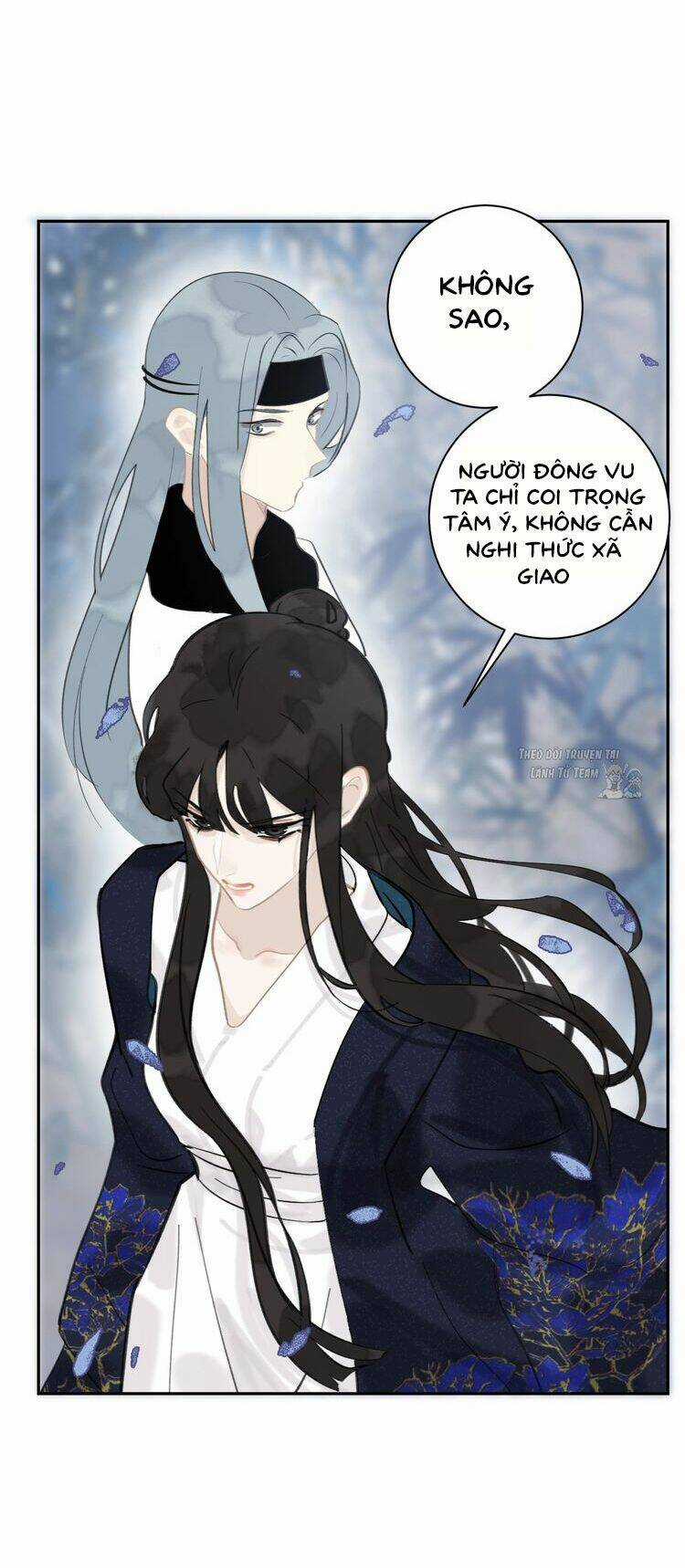 Mãn Đình Phương - Thiên Hạ Duy Khanh Chapter 5 trang 44