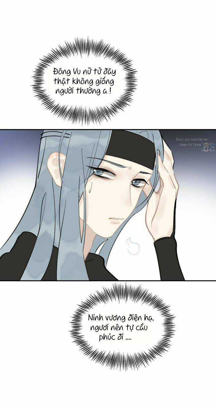 Mãn Đình Phương - Thiên Hạ Duy Khanh Chapter 5 trang 46