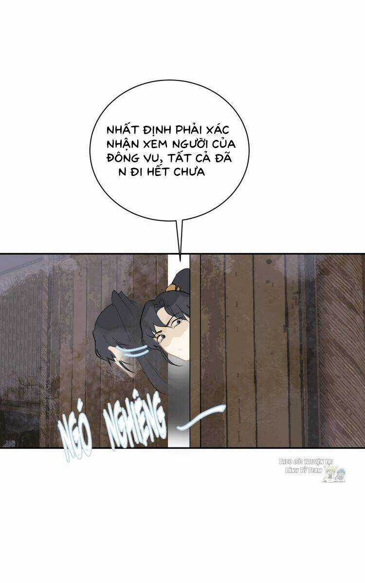 Mãn Đình Phương - Thiên Hạ Duy Khanh Chapter 5 trang 6