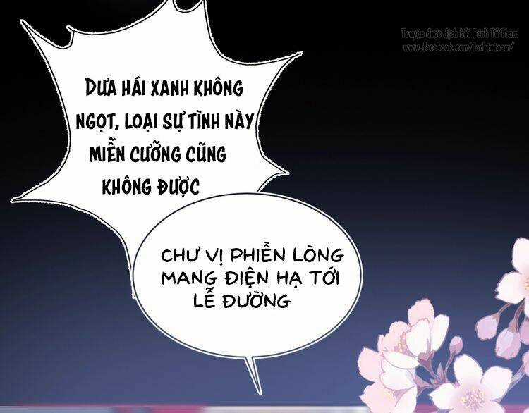 Mãn Đình Phương - Thiên Hạ Duy Khanh Chapter 6 trang 11