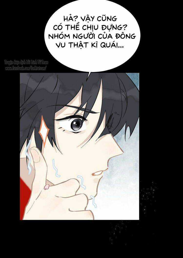 Mãn Đình Phương - Thiên Hạ Duy Khanh Chapter 6 trang 17