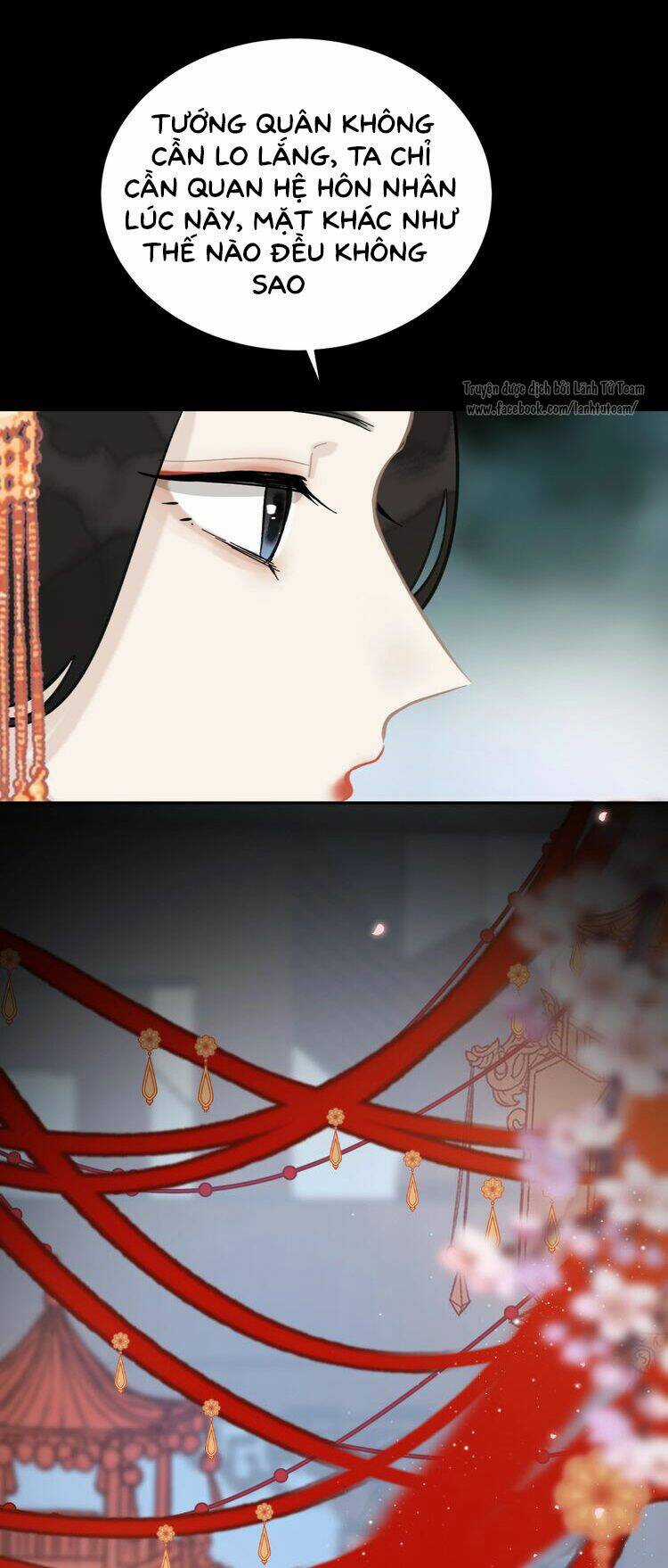 Mãn Đình Phương - Thiên Hạ Duy Khanh Chapter 6 trang 19