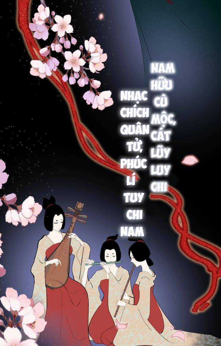 Mãn Đình Phương - Thiên Hạ Duy Khanh Chapter 6 trang 23