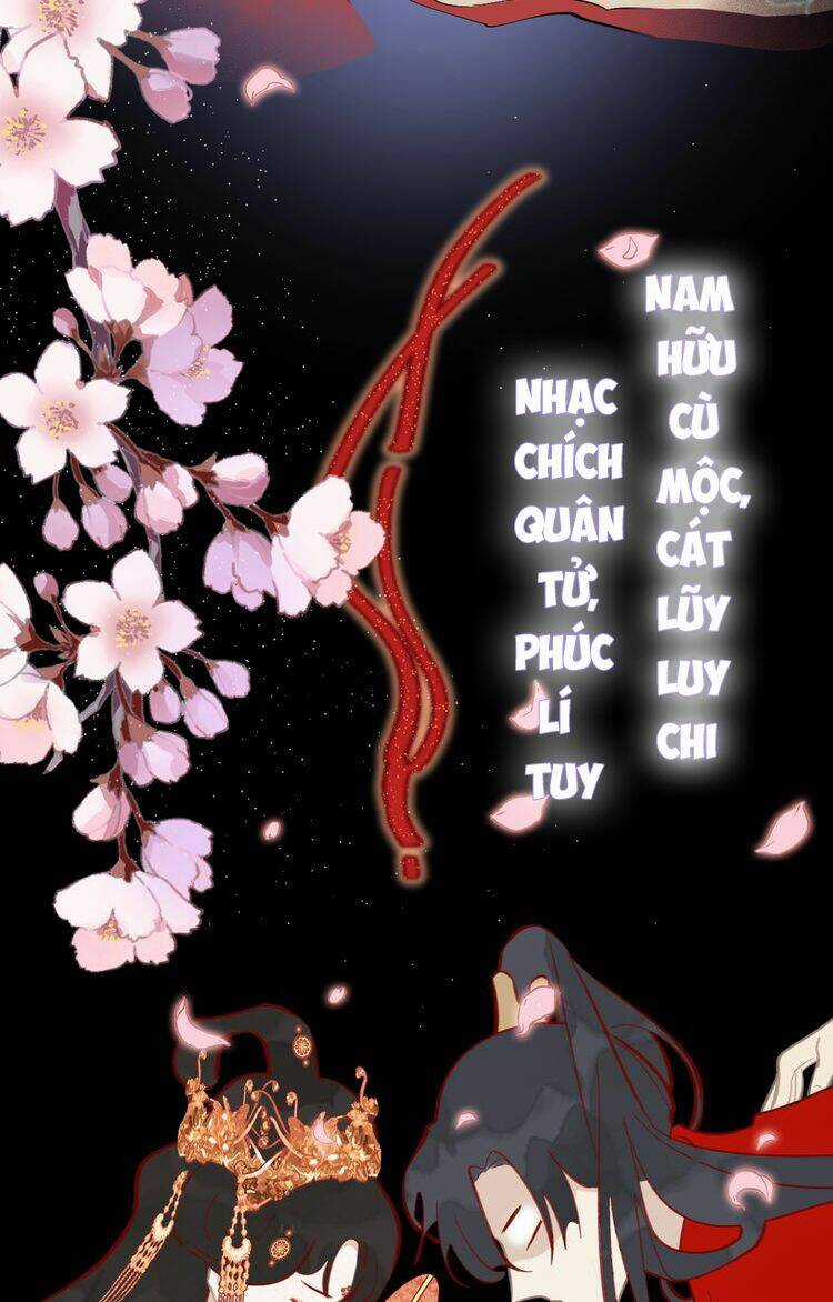 Mãn Đình Phương - Thiên Hạ Duy Khanh Chapter 6 trang 24