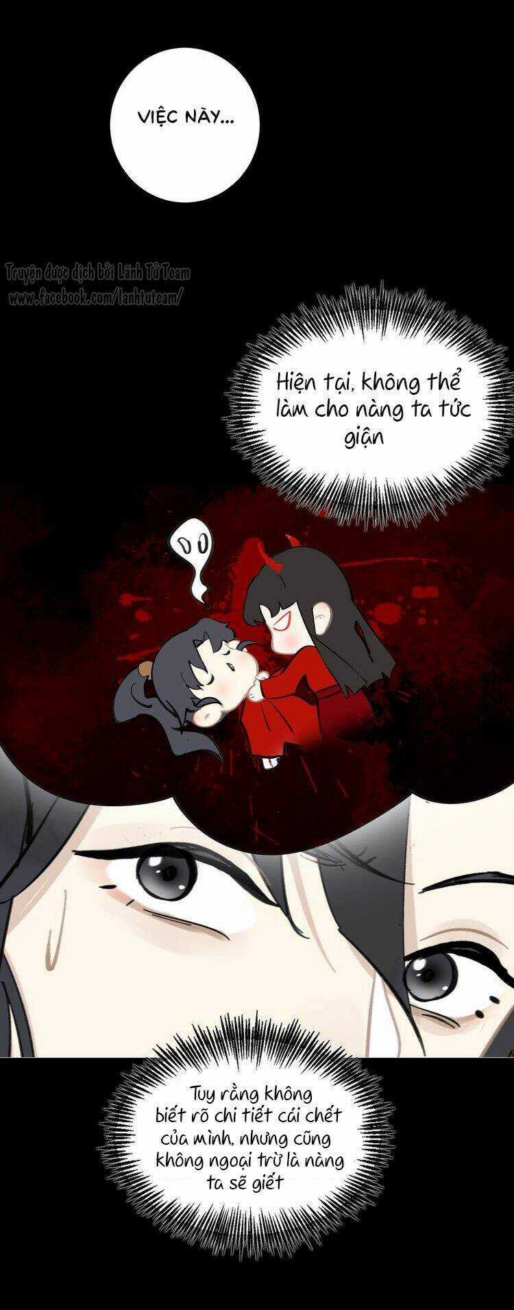 Mãn Đình Phương - Thiên Hạ Duy Khanh Chapter 6 trang 33