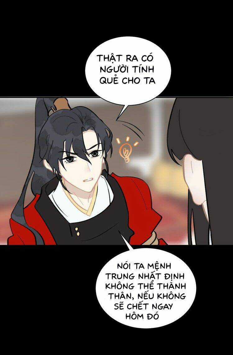 Mãn Đình Phương - Thiên Hạ Duy Khanh Chapter 6 trang 34