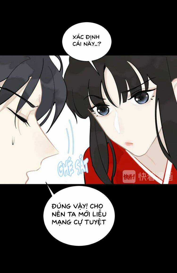 Mãn Đình Phương - Thiên Hạ Duy Khanh Chapter 6 trang 35