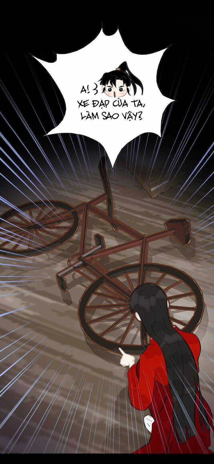 Mãn Đình Phương - Thiên Hạ Duy Khanh Chapter 6 trang 39