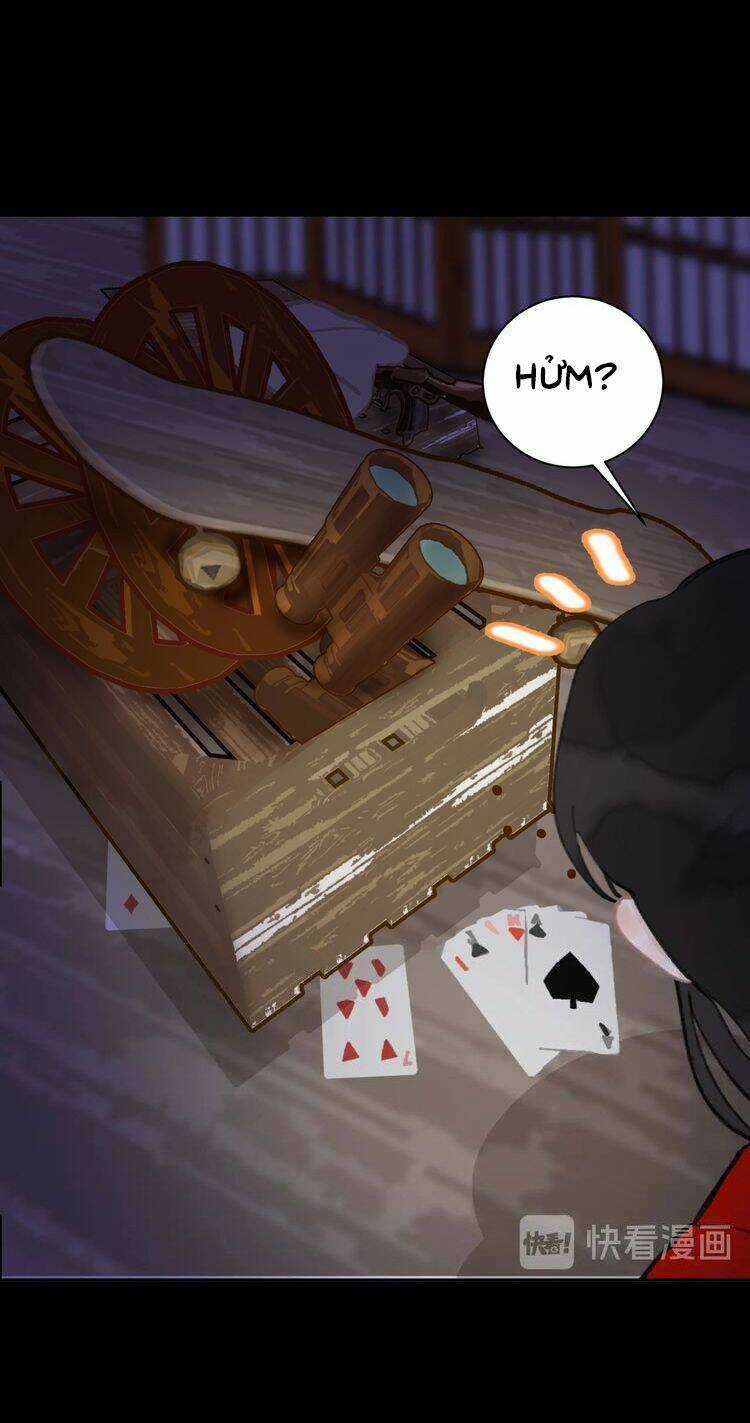 Mãn Đình Phương - Thiên Hạ Duy Khanh Chapter 6 trang 40