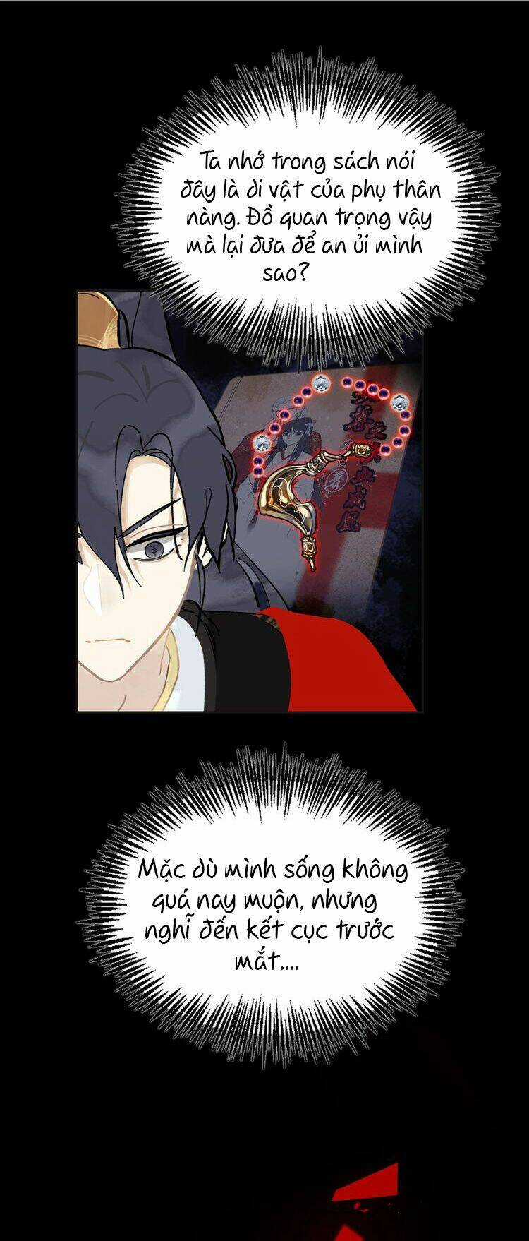 Mãn Đình Phương - Thiên Hạ Duy Khanh Chapter 6 trang 48