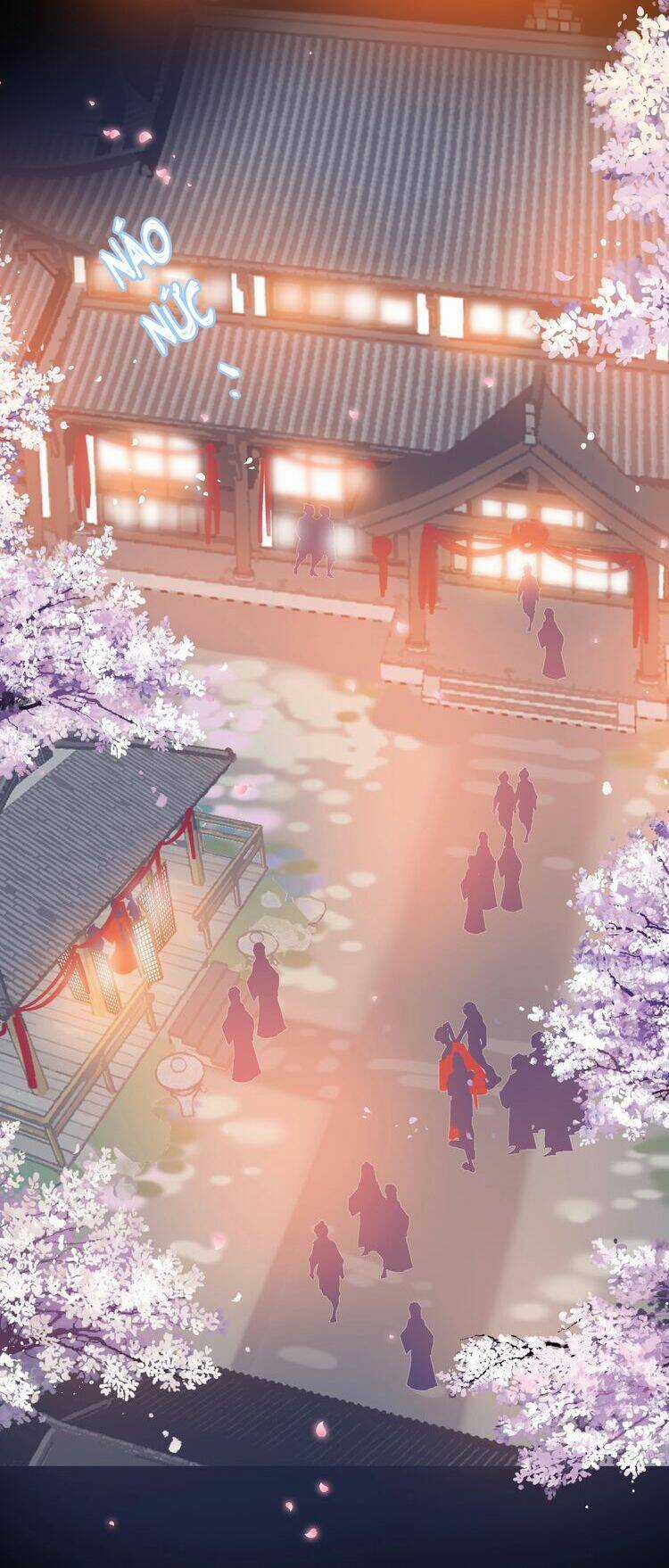 Mãn Đình Phương - Thiên Hạ Duy Khanh Chapter 6 trang 5