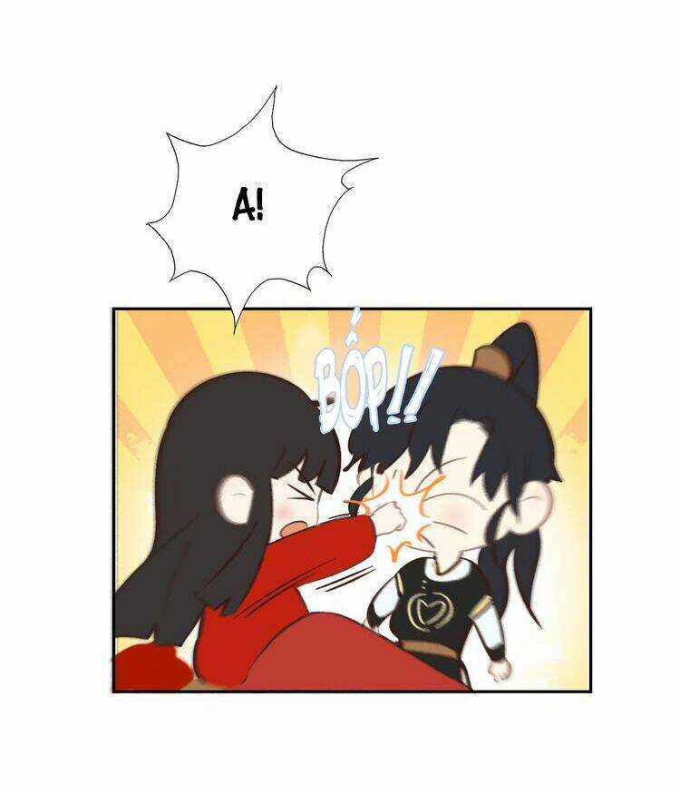 Mãn Đình Phương - Thiên Hạ Duy Khanh Chapter 7 trang 13