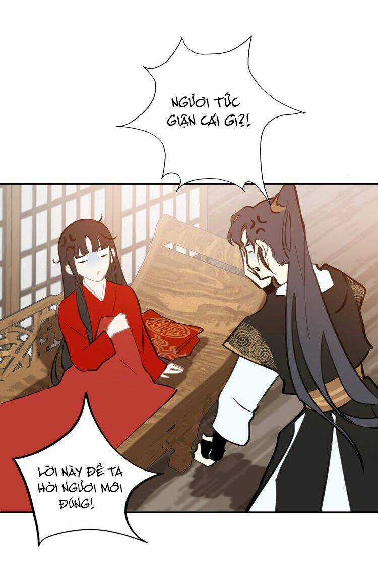 Mãn Đình Phương - Thiên Hạ Duy Khanh Chapter 7 trang 15