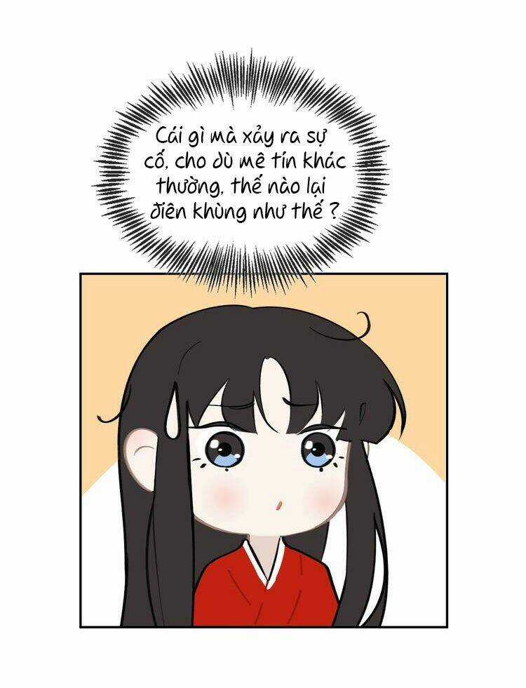 Mãn Đình Phương - Thiên Hạ Duy Khanh Chapter 7 trang 18