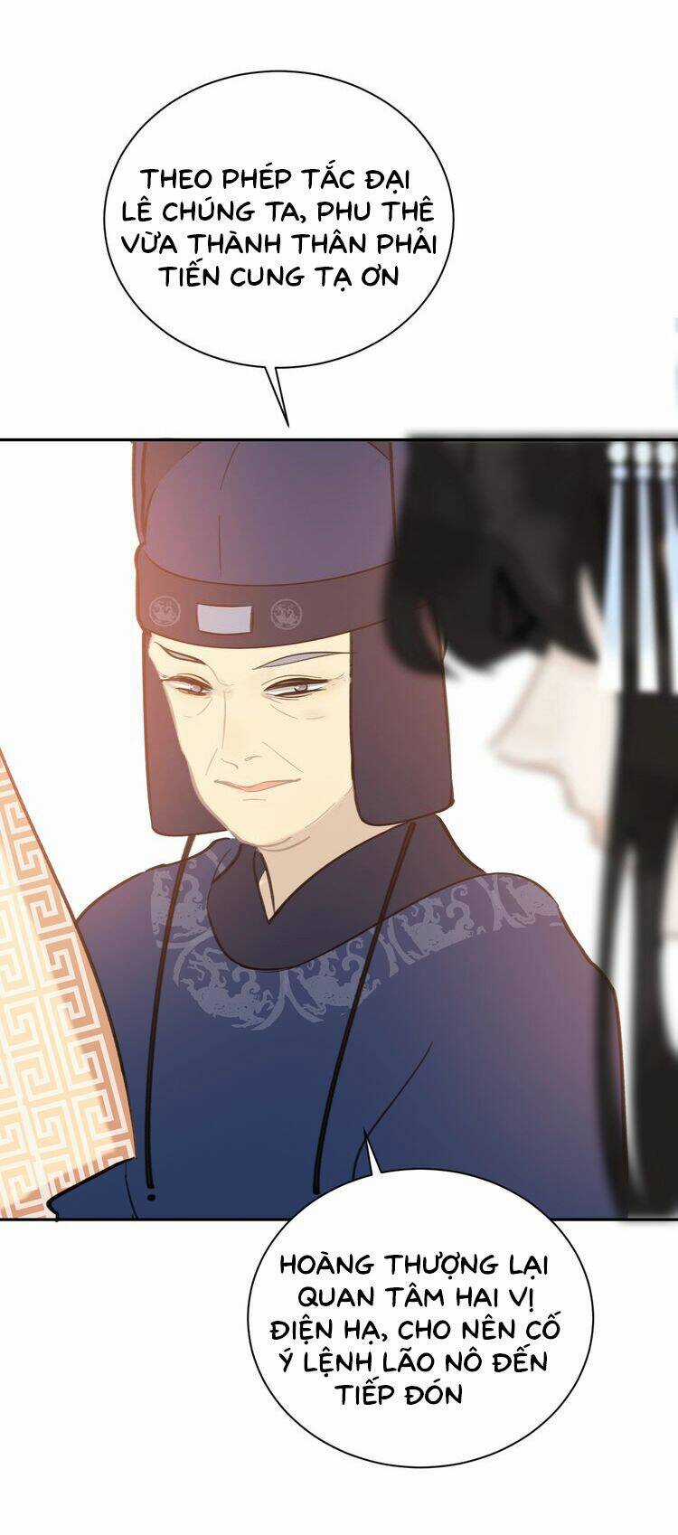 Mãn Đình Phương - Thiên Hạ Duy Khanh Chapter 7 trang 21