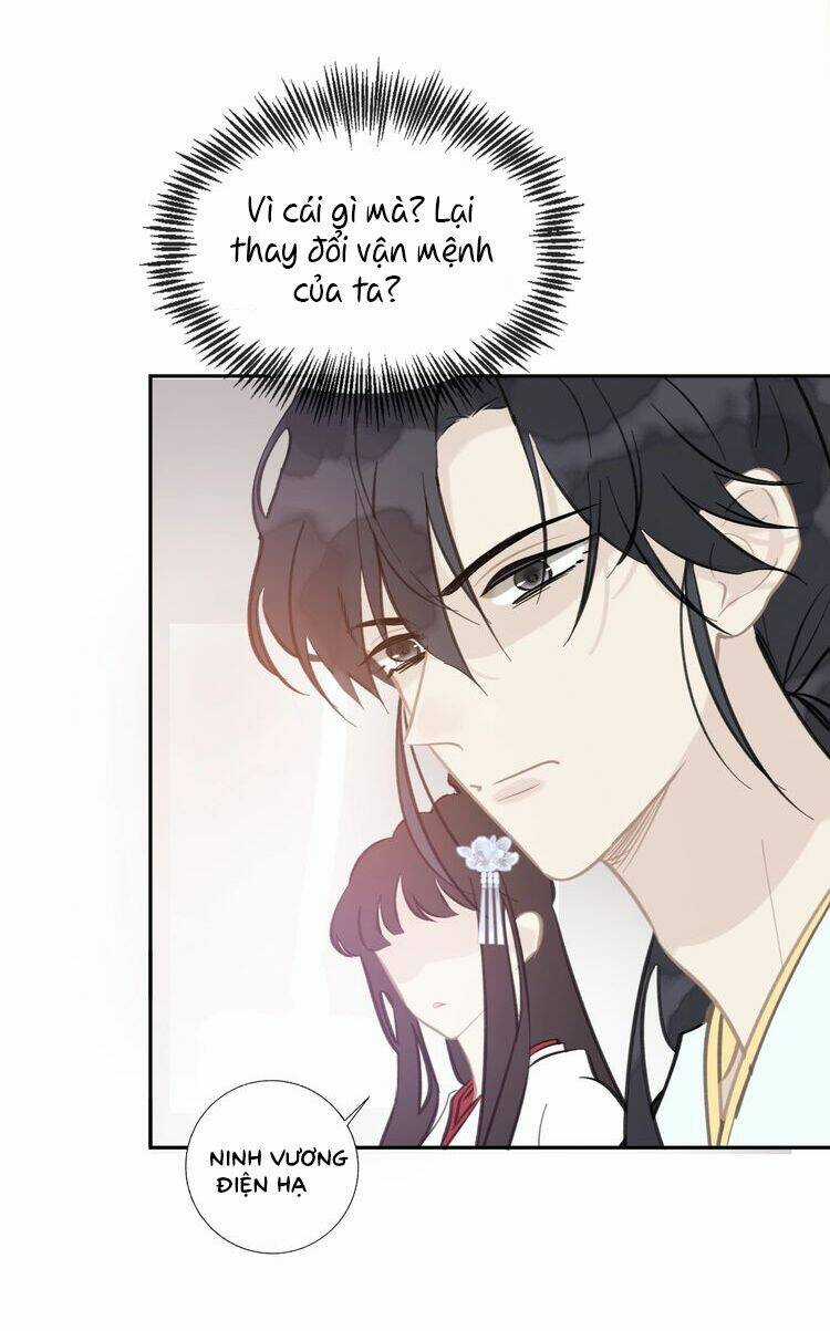 Mãn Đình Phương - Thiên Hạ Duy Khanh Chapter 7 trang 24