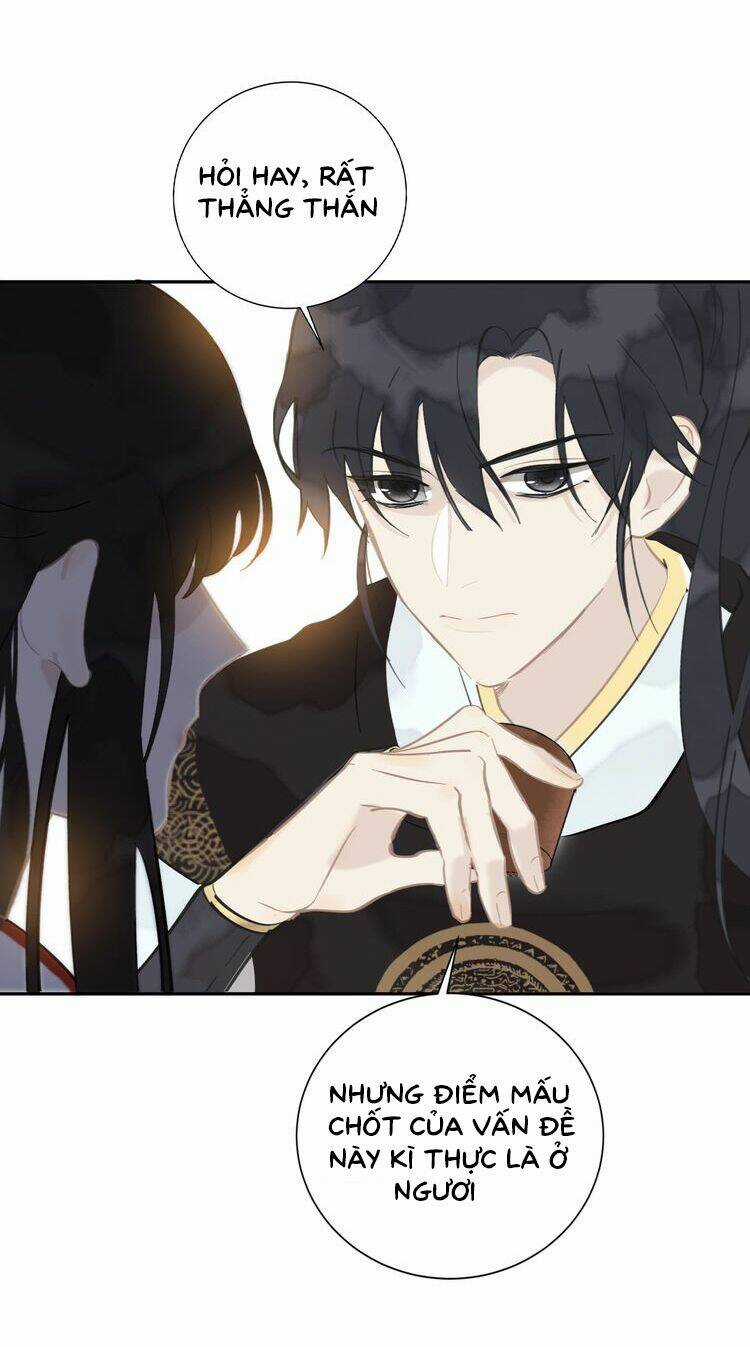 Mãn Đình Phương - Thiên Hạ Duy Khanh Chapter 7 trang 29