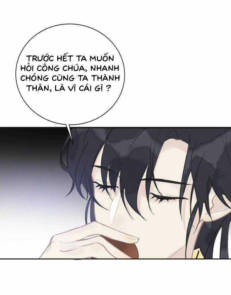 Mãn Đình Phương - Thiên Hạ Duy Khanh Chapter 7 trang 30