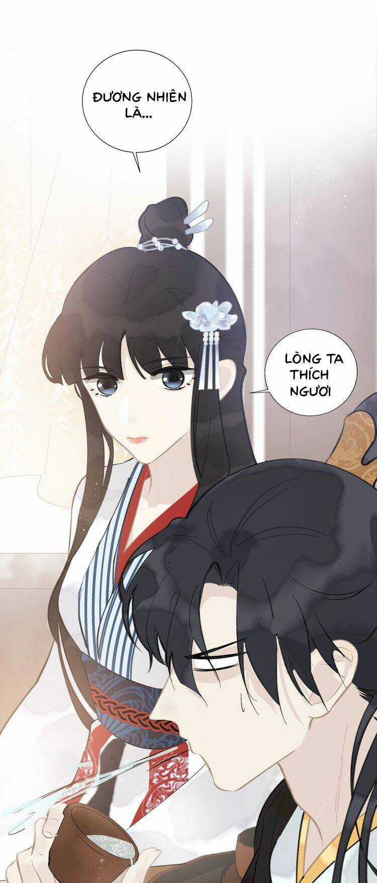 Mãn Đình Phương - Thiên Hạ Duy Khanh Chapter 7 trang 31