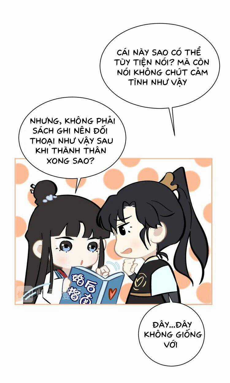 Mãn Đình Phương - Thiên Hạ Duy Khanh Chapter 7 trang 33