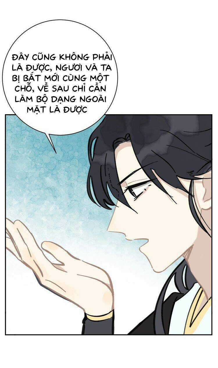 Mãn Đình Phương - Thiên Hạ Duy Khanh Chapter 7 trang 36