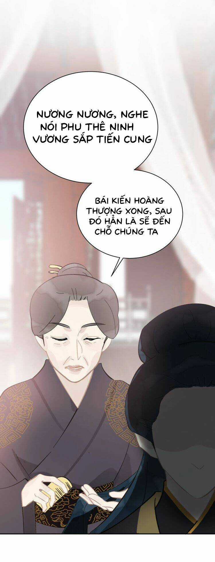 Mãn Đình Phương - Thiên Hạ Duy Khanh Chapter 7 trang 43