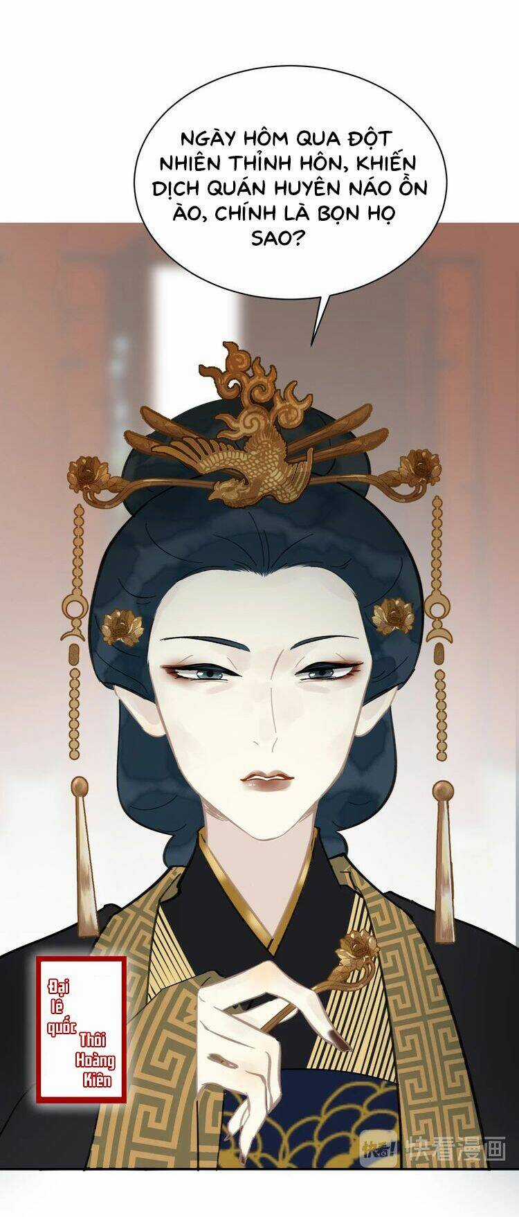 Mãn Đình Phương - Thiên Hạ Duy Khanh Chapter 7 trang 44