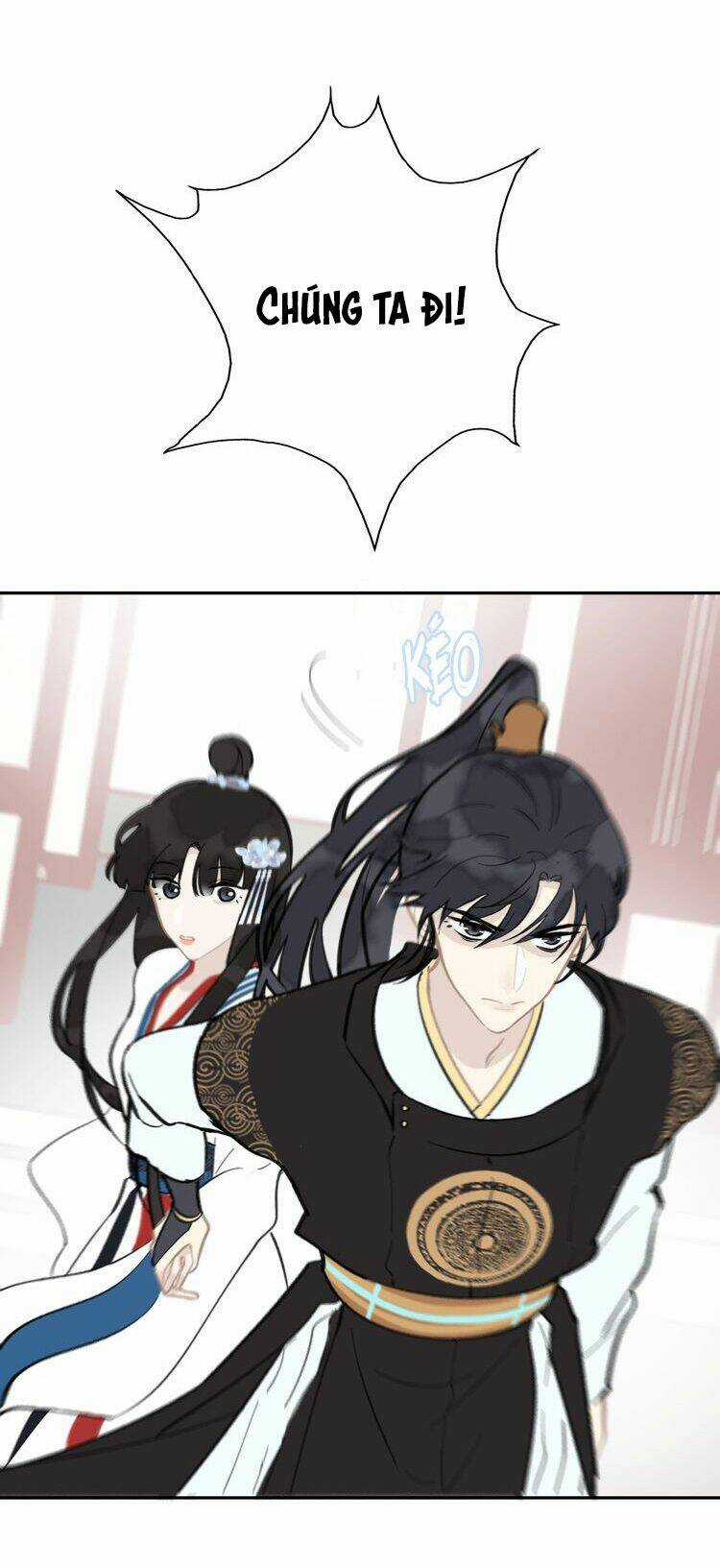 Mãn Đình Phương - Thiên Hạ Duy Khanh Chapter 8 trang 12