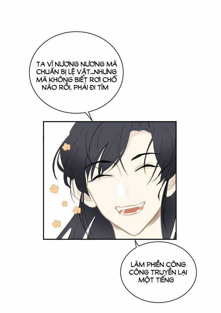 Mãn Đình Phương - Thiên Hạ Duy Khanh Chapter 8 trang 16