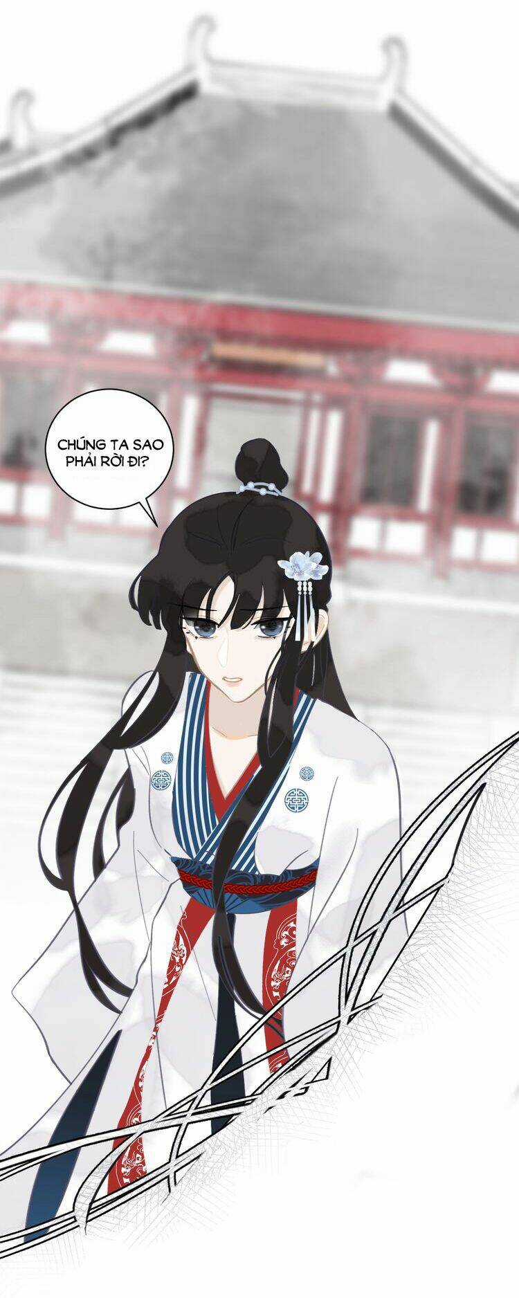 Mãn Đình Phương - Thiên Hạ Duy Khanh Chapter 8 trang 17