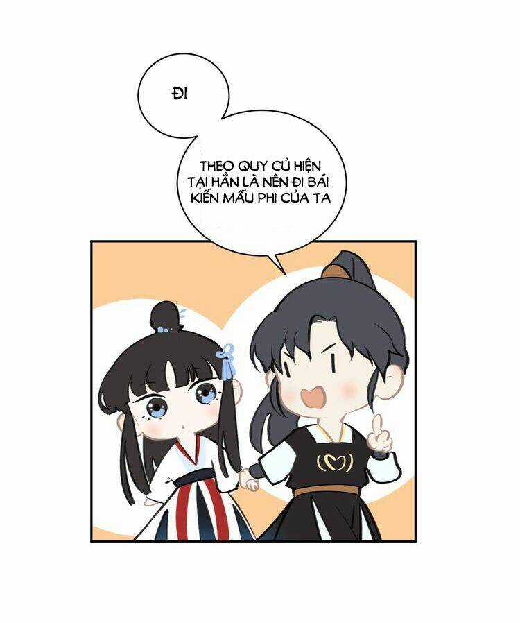 Mãn Đình Phương - Thiên Hạ Duy Khanh Chapter 8 trang 19