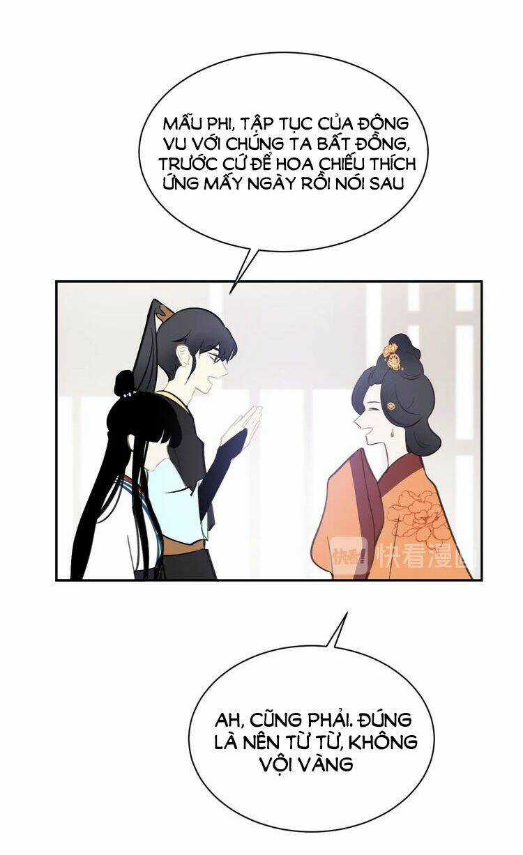 Mãn Đình Phương - Thiên Hạ Duy Khanh Chapter 8 trang 26