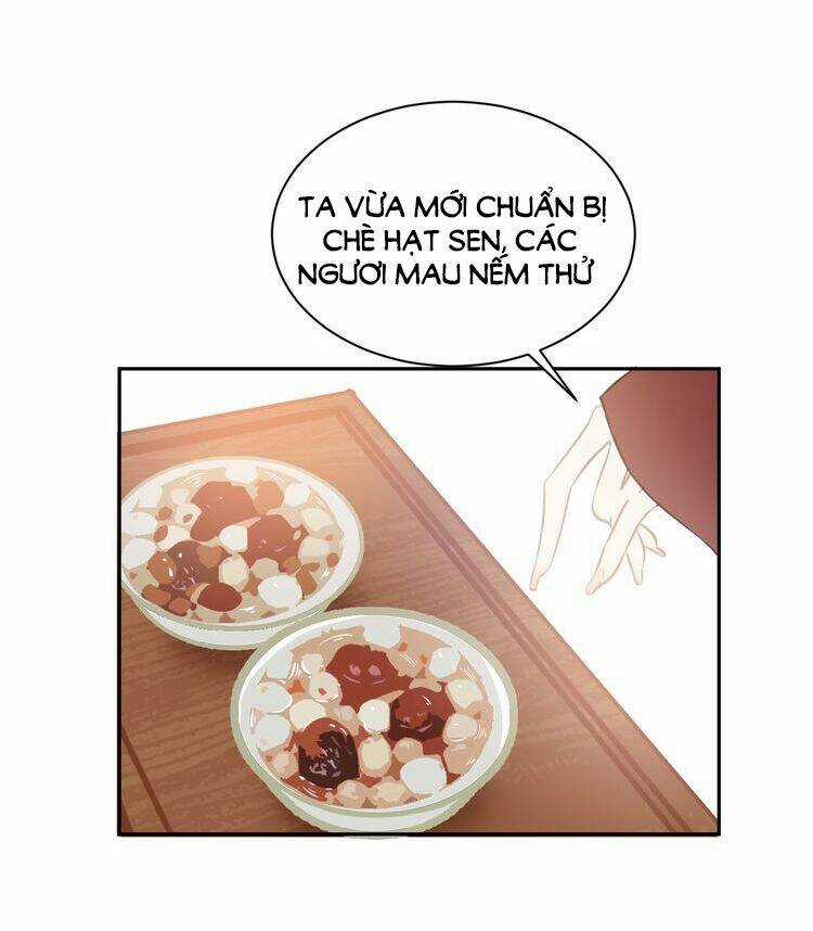 Mãn Đình Phương - Thiên Hạ Duy Khanh Chapter 8 trang 27