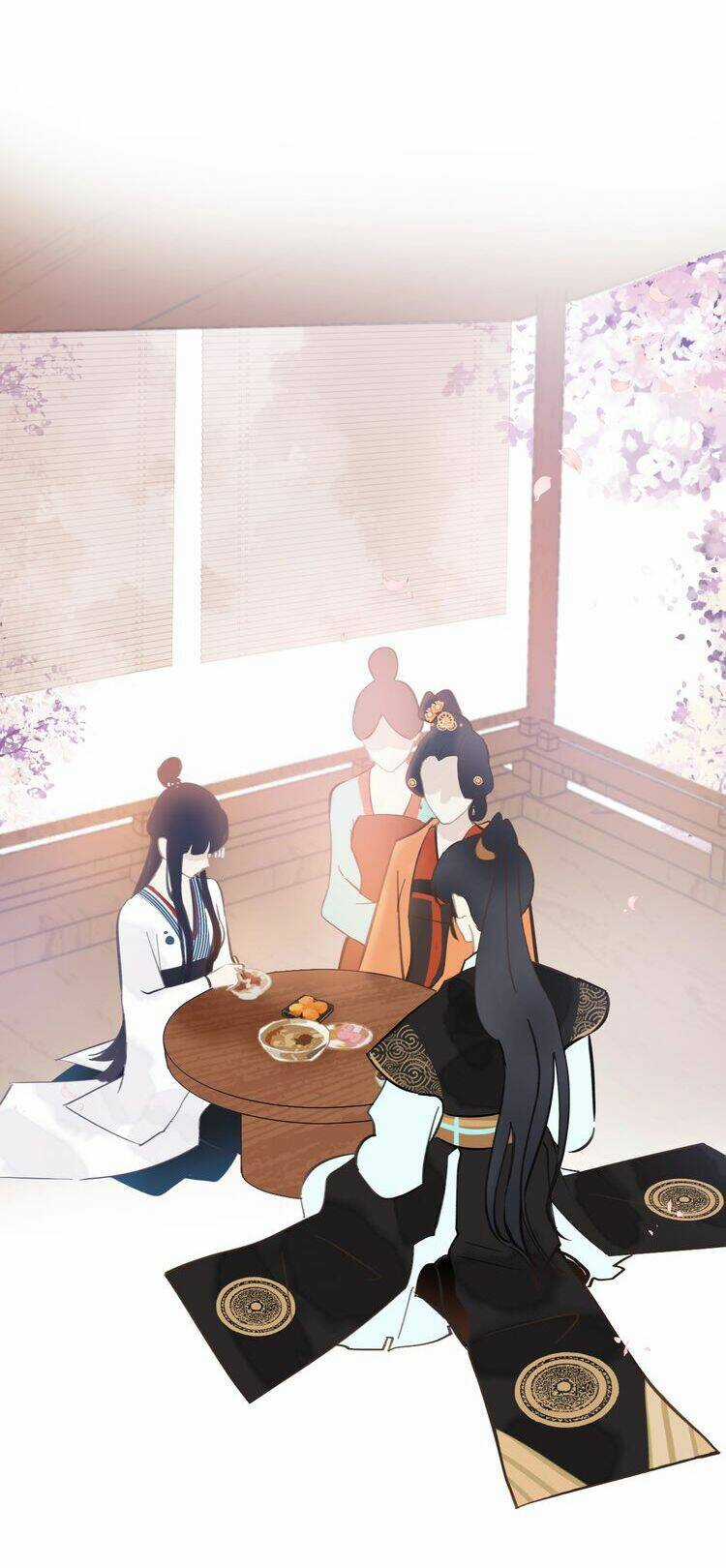 Mãn Đình Phương - Thiên Hạ Duy Khanh Chapter 8 trang 28