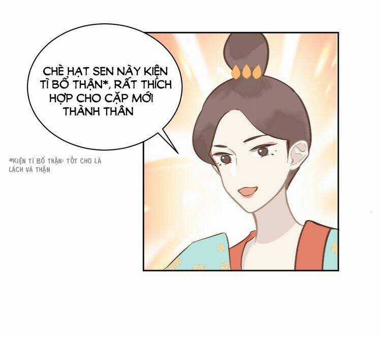 Mãn Đình Phương - Thiên Hạ Duy Khanh Chapter 8 trang 29