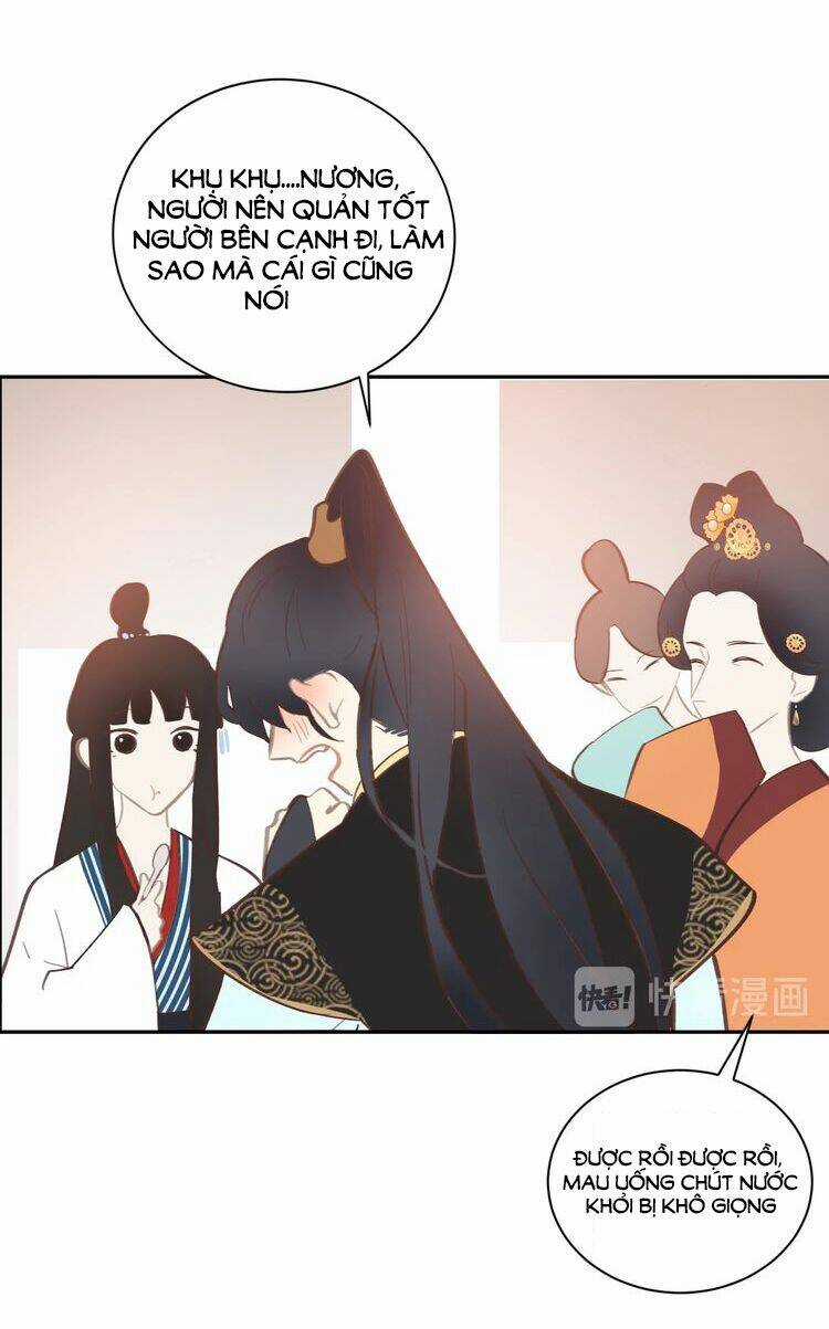 Mãn Đình Phương - Thiên Hạ Duy Khanh Chapter 8 trang 31