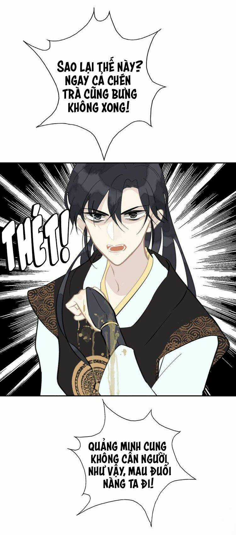 Mãn Đình Phương - Thiên Hạ Duy Khanh Chapter 8 trang 34